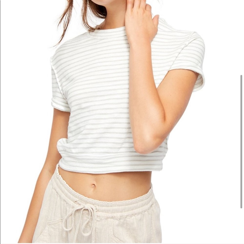 Free People Sabrina T-Shirt